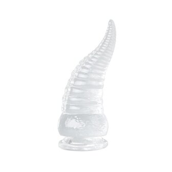 clear monster aston dildo