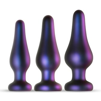 hueman comets buttplug set 