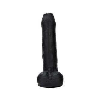 dildo foreskin black