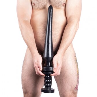 dildo hold the spike