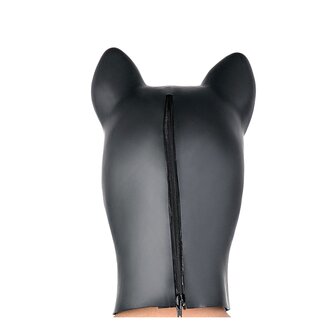 latex bear mask 