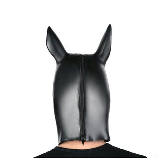 horse latex mask