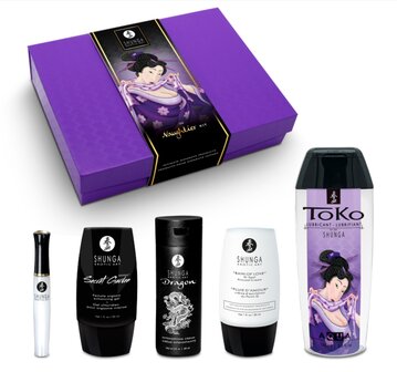 shunga naughtier kit