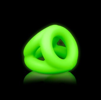 glow in the dark cockring