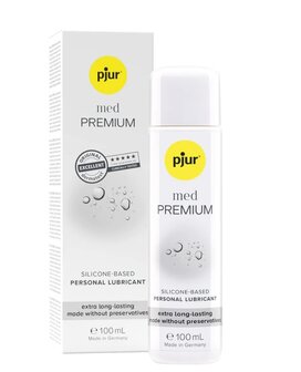 pjur med premium silicone