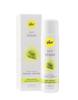 Pjur Vegan 100 ml 