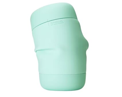 tenga puffy mint green