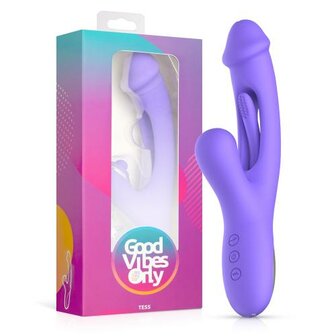 Tess Rabbit Vibrator