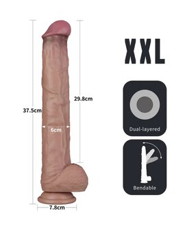 LoveToy Nature Cock XXL