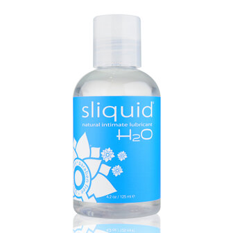 sliquid h2O lubricant vegan