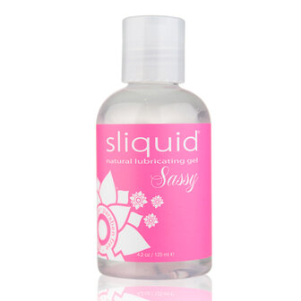 Sliquid sassy lubricant