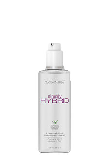 Wicked Simply Hybrid Lubricant 120 ml 