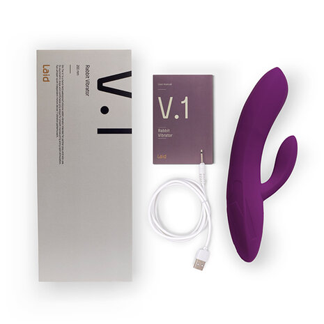 V.1 Vibrator Paars