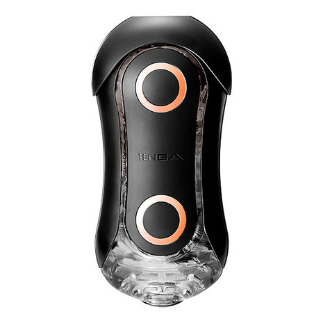 Tenga Flip Orb Strong Orange Crash