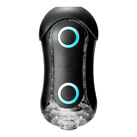 Tenga Flip Orb Blue Rush