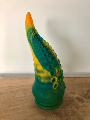 tentacle dildo