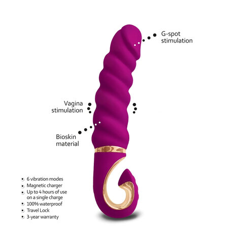 gjack mini vibrator