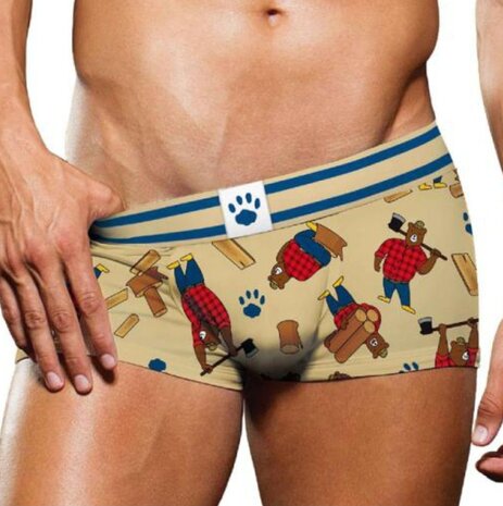 boxer bears M