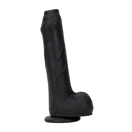 dildo uncut black 