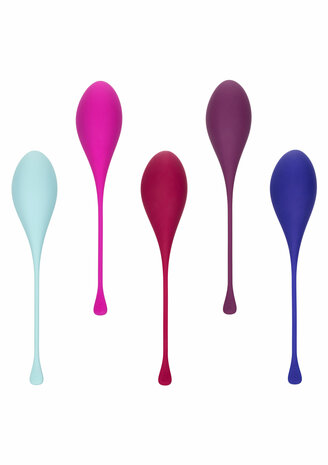 Kegel Training Set Multicolour 