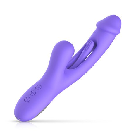 Tess Rabbit Vibrator