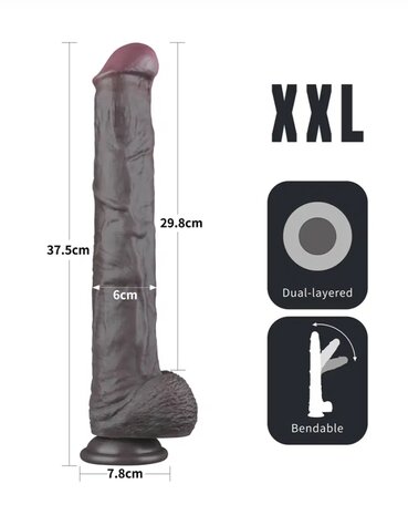 LoveToy Nature Cock XXL